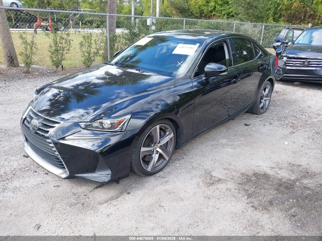 Aukcja sprzedaży 2018 Lexus Is 300, vin: JTHBA1D22J5066480, numer aukcji: 44076585