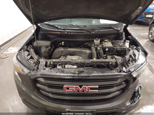 Aukcja sprzedaży 2019 Gmc Terrain Sle, vin: 3GKALTEX1KL173300, numer aukcji: 44076586