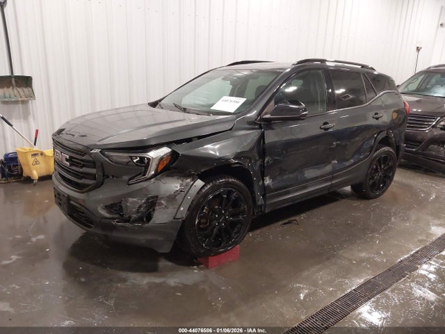 Aukcja sprzedaży 2019 Gmc Terrain Sle, vin: 3GKALTEX1KL173300, numer aukcji: 44076586