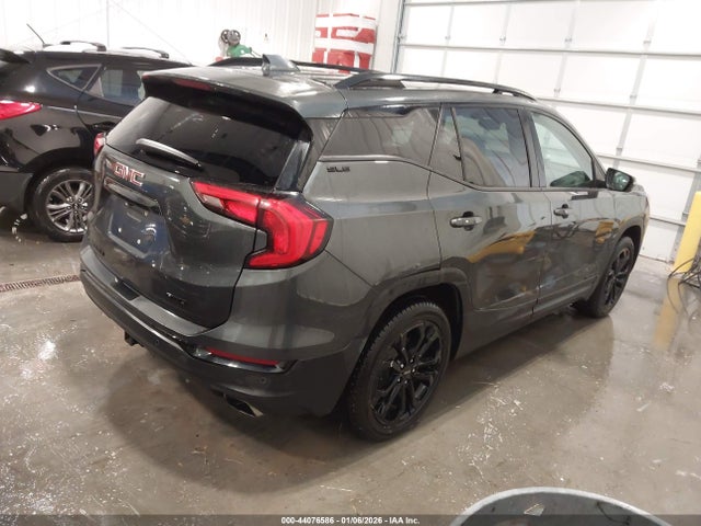 Aukcja sprzedaży 2019 Gmc Terrain Sle, vin: 3GKALTEX1KL173300, numer aukcji: 44076586