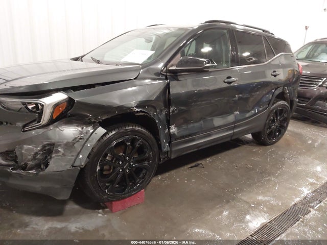 Aukcja sprzedaży 2019 Gmc Terrain Sle, vin: 3GKALTEX1KL173300, numer aukcji: 44076586