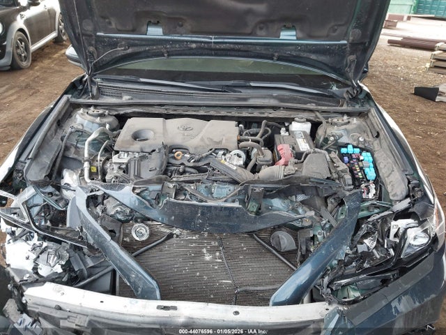 Toyota CAMRY SE 2021 4T1G11AK2MU496852 Image 10