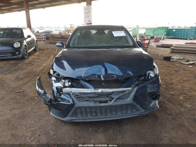 Toyota CAMRY SE 2021 4T1G11AK2MU496852 Image 12