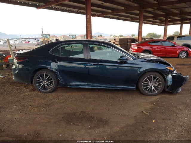 Toyota CAMRY SE 2021 4T1G11AK2MU496852 Image 13