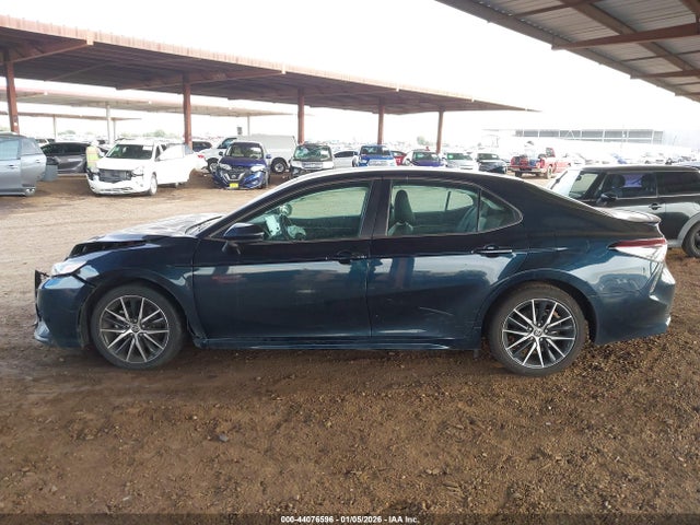 Toyota CAMRY SE 2021 4T1G11AK2MU496852 Image 14
