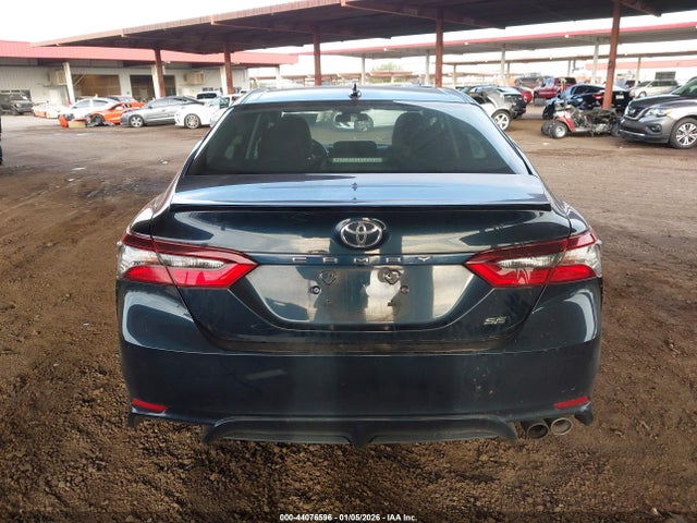 Toyota CAMRY SE 2021 4T1G11AK2MU496852 Image 16