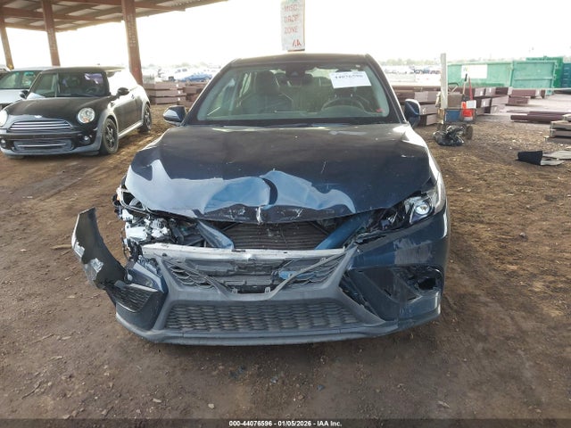 Toyota CAMRY SE 2021 4T1G11AK2MU496852 Image 6