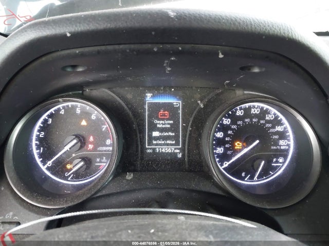 Toyota CAMRY SE 2021 4T1G11AK2MU496852 Image 7