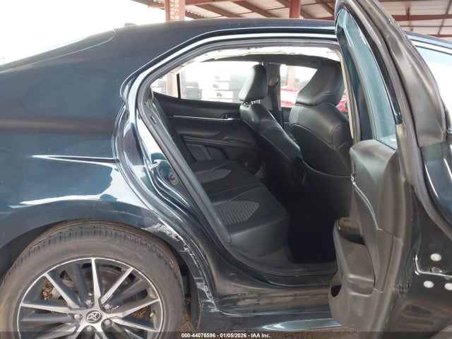 Toyota CAMRY SE 2021 4T1G11AK2MU496852 Image 8