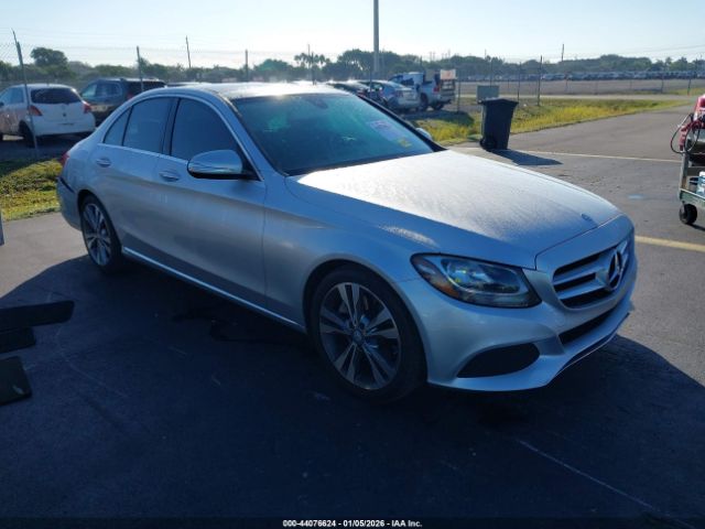 2015 MERCEDES-BENZ C 300 55SWF4JB5FU076905
