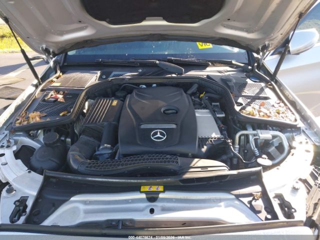 2015 MERCEDES-BENZ C 300 55SWF4JB5FU076905 Photo 9