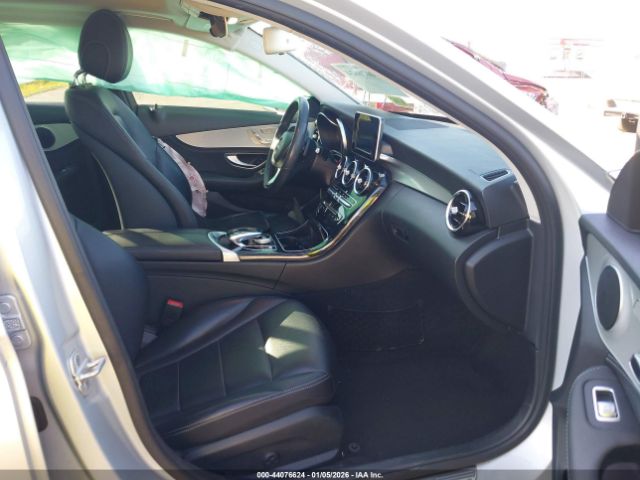 2015 MERCEDES-BENZ C 300 55SWF4JB5FU076905 Photo 4