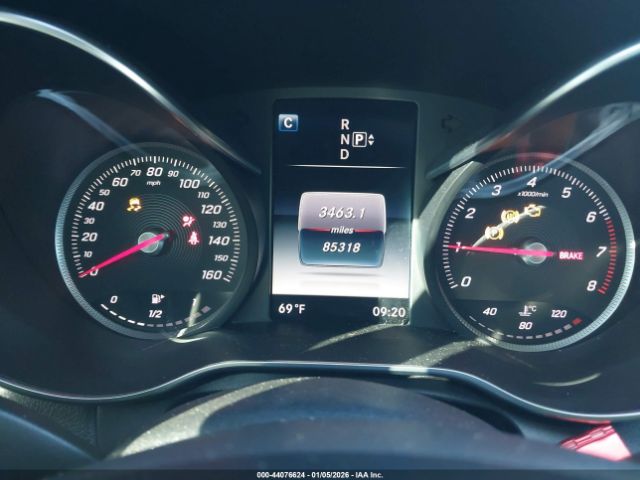 2015 MERCEDES-BENZ C 300 55SWF4JB5FU076905 Photo 6