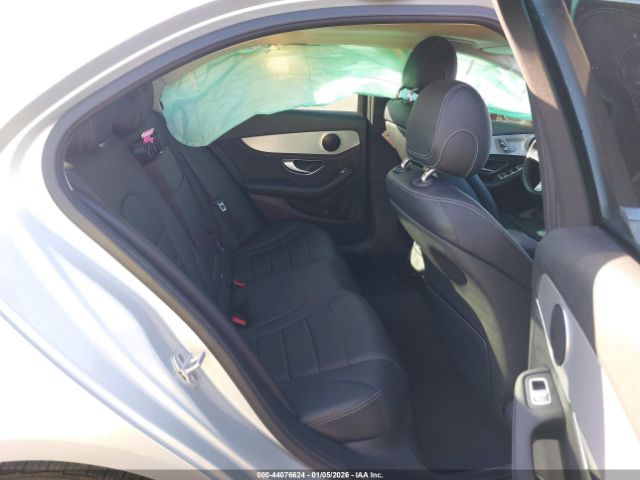 2015 MERCEDES-BENZ C 300 55SWF4JB5FU076905 Photo 7