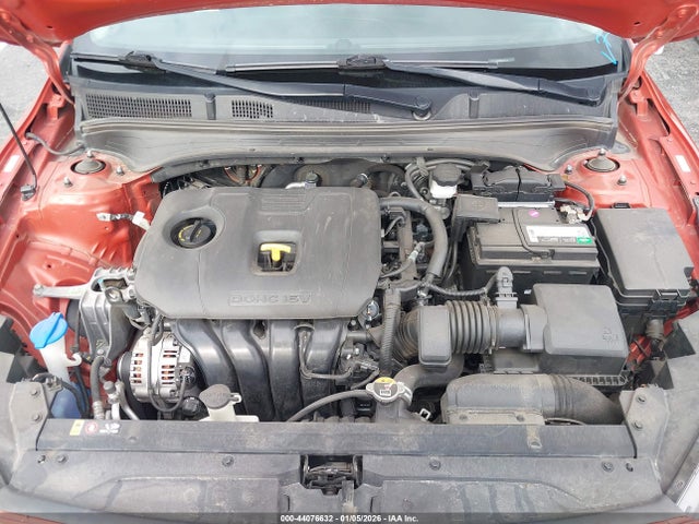 KIA Forte Lxs 2022 3KPF24AD5NE457219 Image 10
