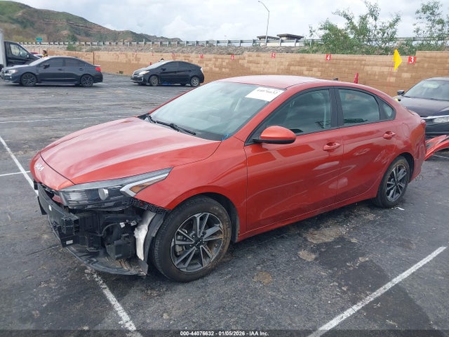 KIA Forte Lxs 2022 3KPF24AD5NE457219 Image 15