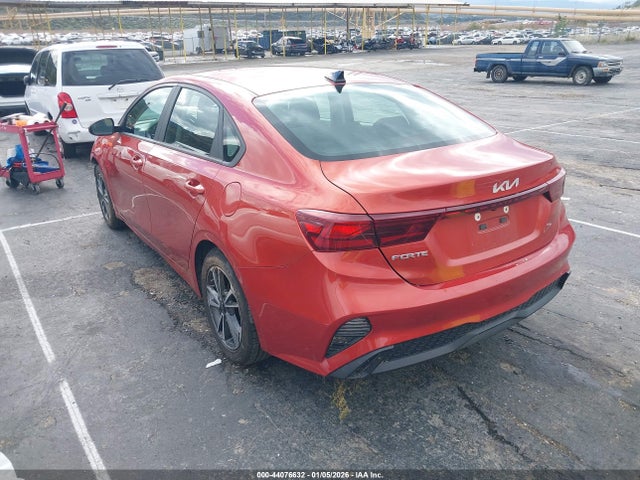 KIA Forte Lxs 2022 3KPF24AD5NE457219 Image 3