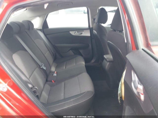 KIA Forte Lxs 2022 3KPF24AD5NE457219 Image 8