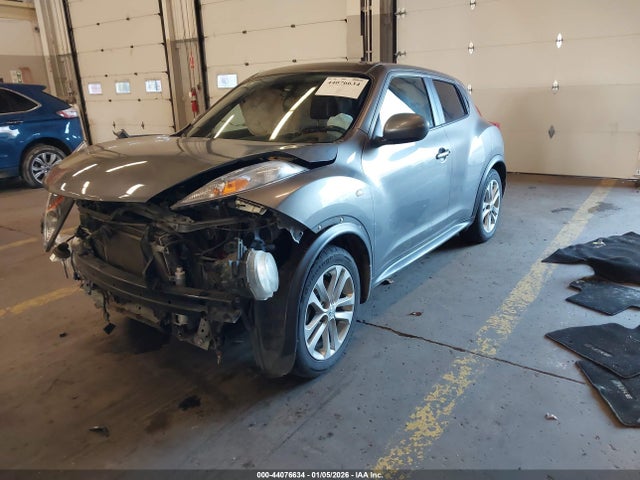 44076634 :رقم المزاد ، JN8AF5MVXDT215903 vin ، 2013 Nissan Juke Sl مزاد بيع