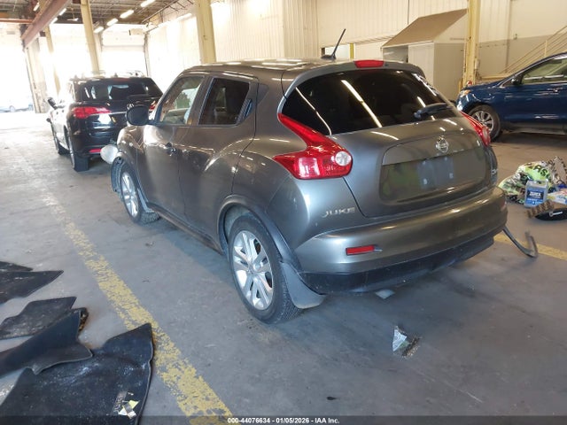44076634 :رقم المزاد ، JN8AF5MVXDT215903 vin ، 2013 Nissan Juke Sl مزاد بيع