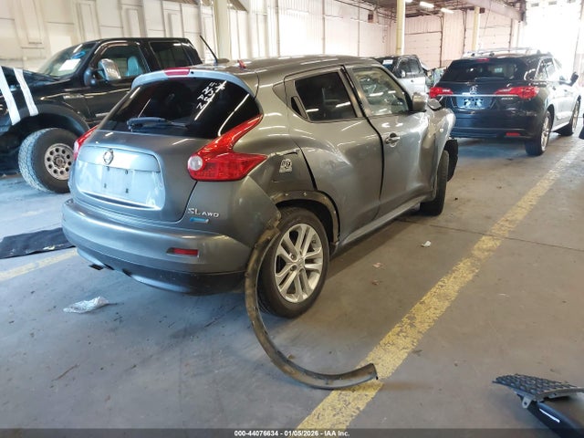 44076634 :رقم المزاد ، JN8AF5MVXDT215903 vin ، 2013 Nissan Juke Sl مزاد بيع
