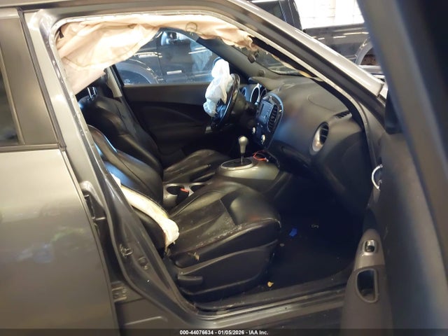 44076634 :رقم المزاد ، JN8AF5MVXDT215903 vin ، 2013 Nissan Juke Sl مزاد بيع