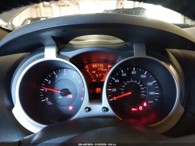 44076634 :رقم المزاد ، JN8AF5MVXDT215903 vin ، 2013 Nissan Juke Sl مزاد بيع
