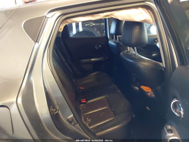 44076634 :رقم المزاد ، JN8AF5MVXDT215903 vin ، 2013 Nissan Juke Sl مزاد بيع