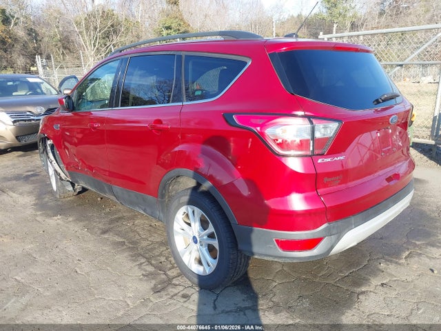 2018 Ford Escape Se მანქანა იყიდება აუქციონზე, vin: 1FMCU9GD2JUB95152, აუქციონის ნომერი: 44076645