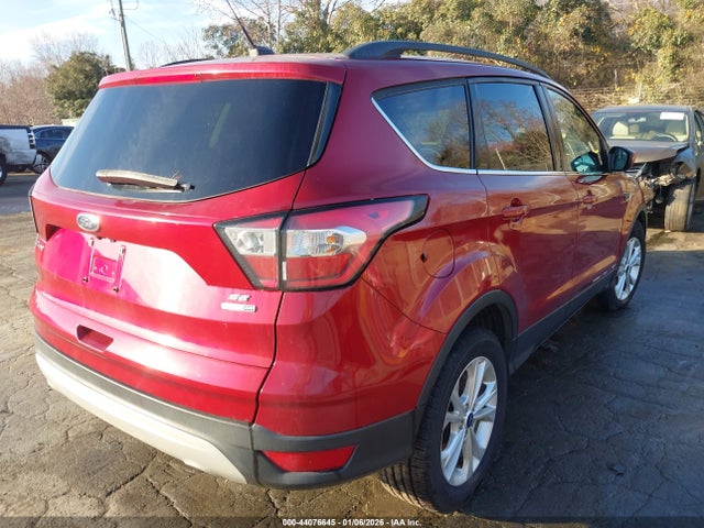 2018 Ford Escape Se მანქანა იყიდება აუქციონზე, vin: 1FMCU9GD2JUB95152, აუქციონის ნომერი: 44076645