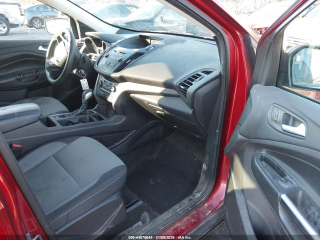 2018 Ford Escape Se მანქანა იყიდება აუქციონზე, vin: 1FMCU9GD2JUB95152, აუქციონის ნომერი: 44076645