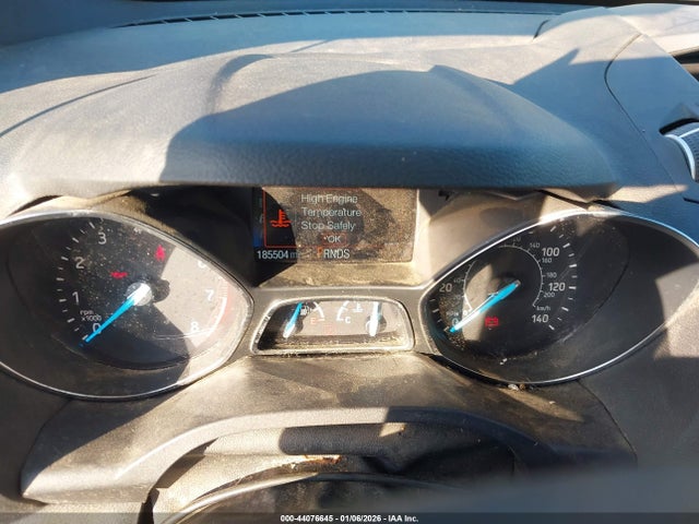 2018 Ford Escape Se მანქანა იყიდება აუქციონზე, vin: 1FMCU9GD2JUB95152, აუქციონის ნომერი: 44076645