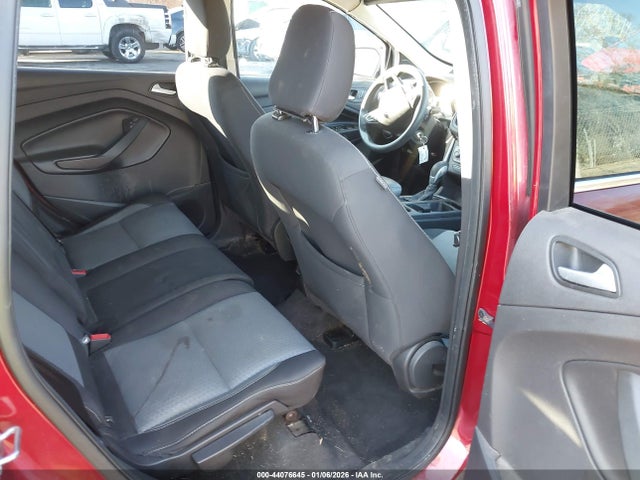2018 Ford Escape Se მანქანა იყიდება აუქციონზე, vin: 1FMCU9GD2JUB95152, აუქციონის ნომერი: 44076645