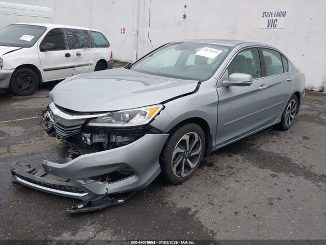 1HGCR2F08HA038198 Honda ACCORD EX