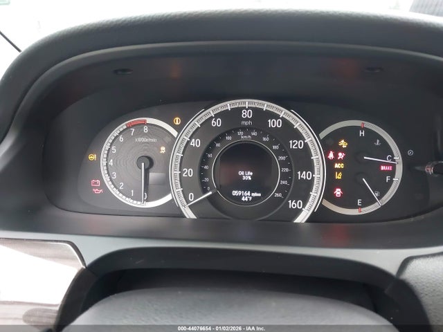 1HGCR2F08HA038198 Honda ACCORD EX
