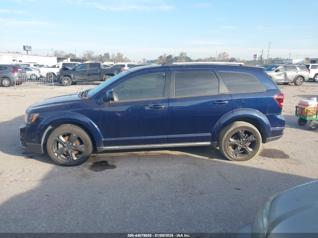 3C4PDCGG5JT310799 Dodge Journey Crossroad