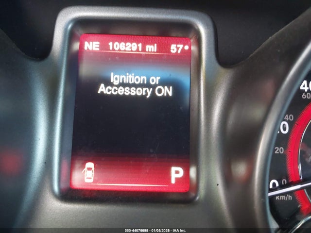 3C4PDCGG5JT310799 Dodge Journey Crossroad