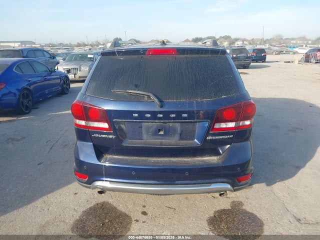 3C4PDCGG5JT310799 Dodge Journey Crossroad
