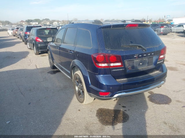 3C4PDCGG5JT310799 Dodge Journey Crossroad