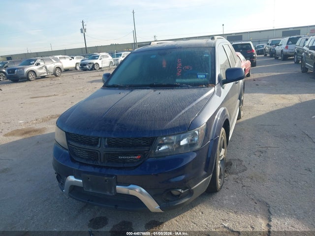 3C4PDCGG5JT310799 Dodge Journey Crossroad