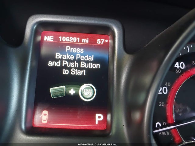 3C4PDCGG5JT310799 Dodge Journey Crossroad