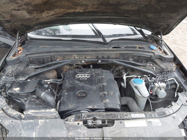 2015 AUDI Q5 WA1LFAFP2FA118196 Photo 9