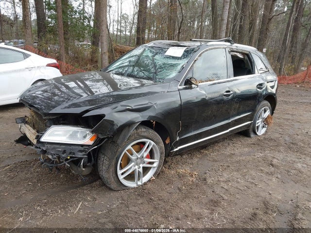 2015 AUDI Q5 WA1LFAFP2FA118196 Photo 1