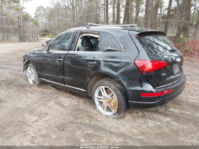 2015 AUDI Q5 WA1LFAFP2FA118196 Photo 2