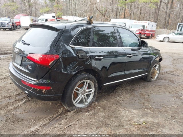 2015 AUDI Q5 WA1LFAFP2FA118196 Photo 3