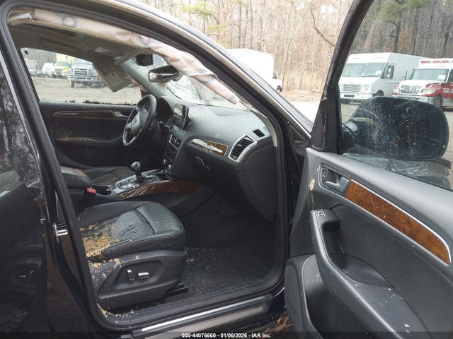 2015 AUDI Q5 WA1LFAFP2FA118196 Photo 4