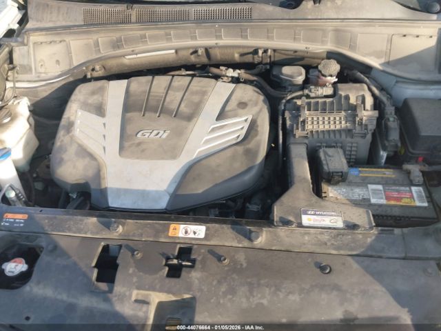 2018 HYUNDAI SANTA FE KM8SN4HF6JU266297 Photo 9