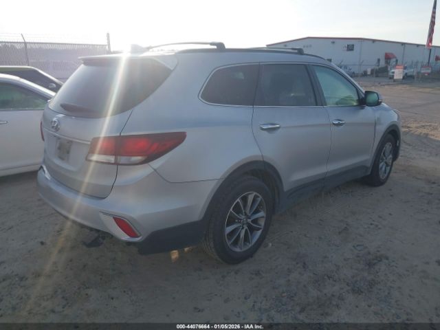 2018 HYUNDAI SANTA FE KM8SN4HF6JU266297 Photo 3