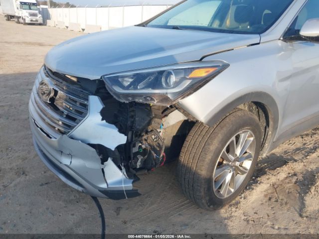 2018 HYUNDAI SANTA FE KM8SN4HF6JU266297 Photo 5