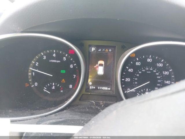 2018 HYUNDAI SANTA FE KM8SN4HF6JU266297 Photo 6